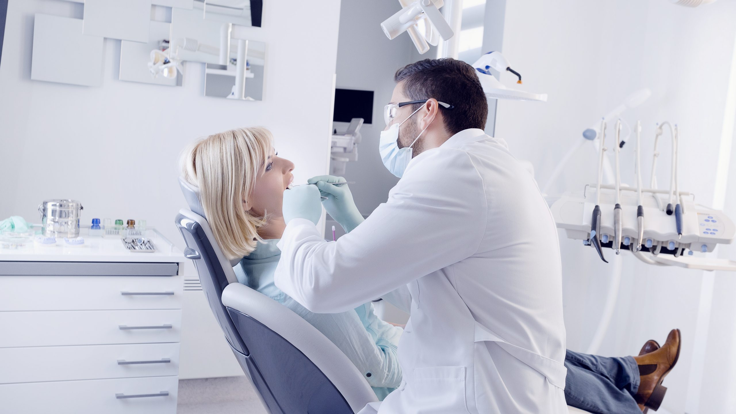 Dentist in Granby, MA