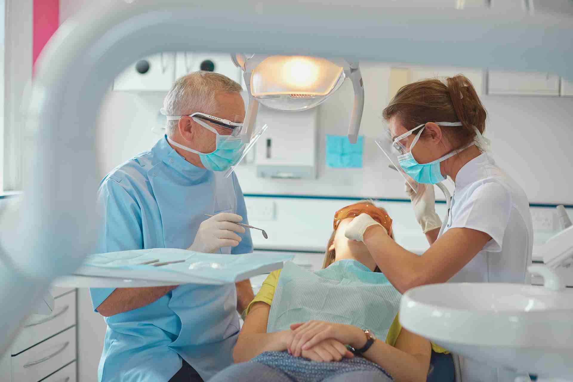 Dentist in Granby, MA